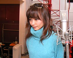 本田美奈子「AVE MARIA」録音レポート | 岡野博行 Website